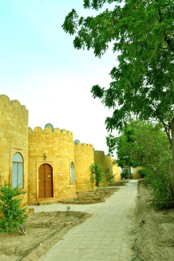 Himmatgarh Palace Heritage Boutique Hotel Jaisalmer Eksteriør billede
