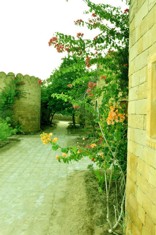 Himmatgarh Palace Heritage Boutique Hotel Jaisalmer Eksteriør billede