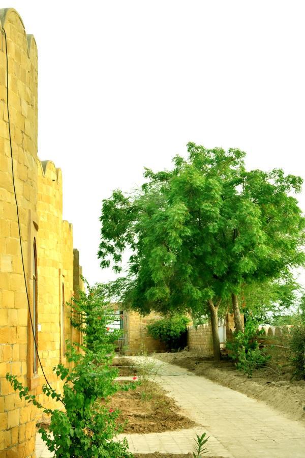 Himmatgarh Palace Heritage Boutique Hotel Jaisalmer Eksteriør billede