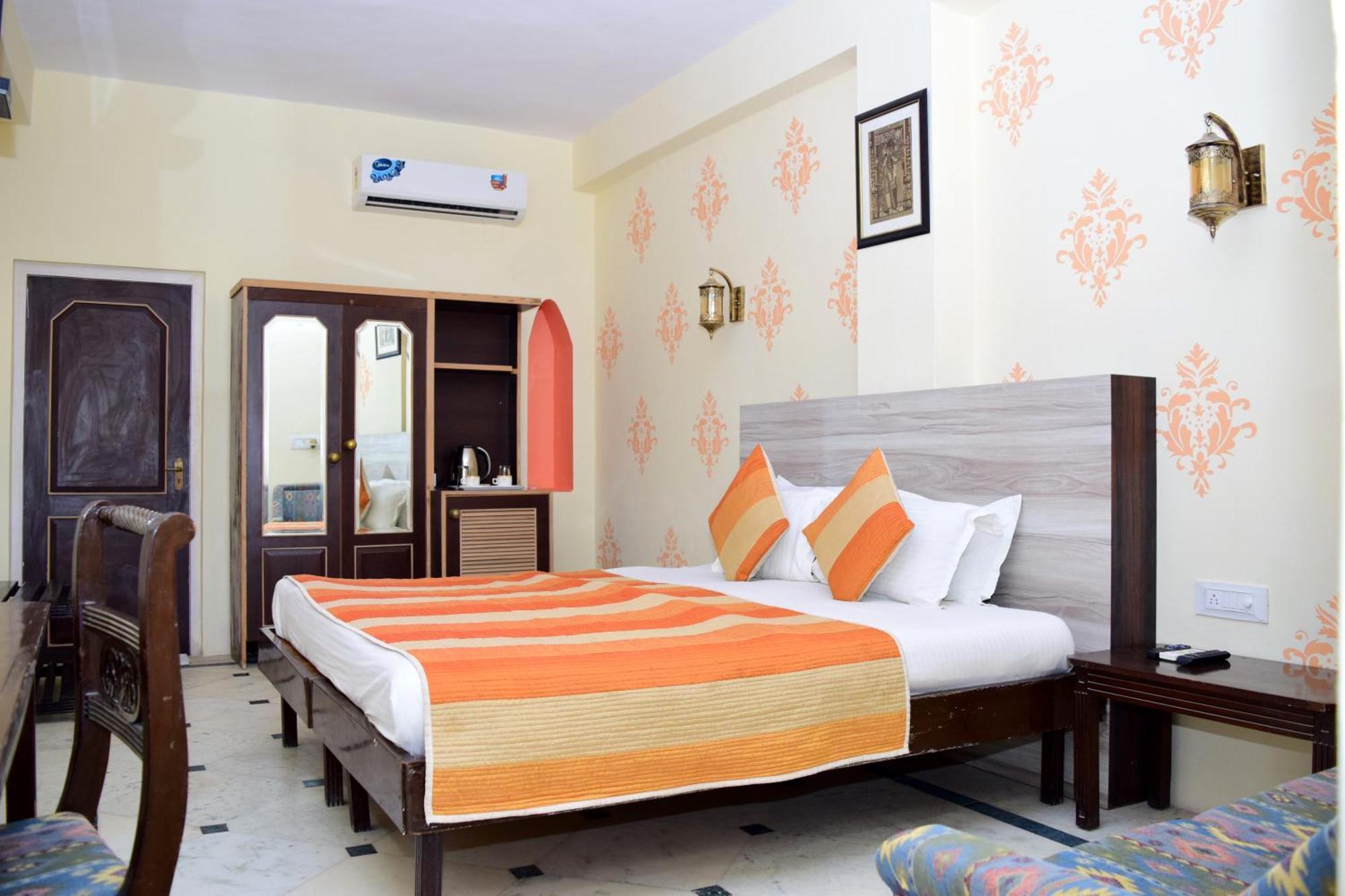 Himmatgarh Palace Heritage Boutique Hotel Jaisalmer Eksteriør billede