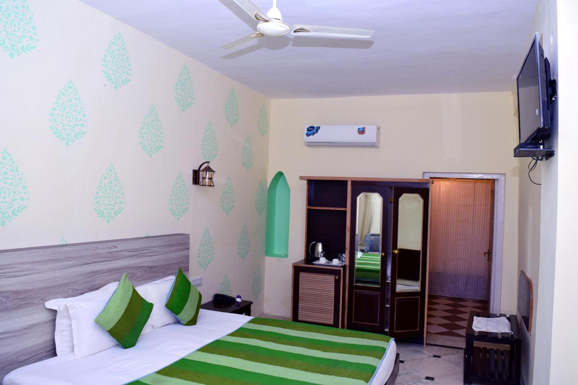 Himmatgarh Palace Heritage Boutique Hotel Jaisalmer Eksteriør billede