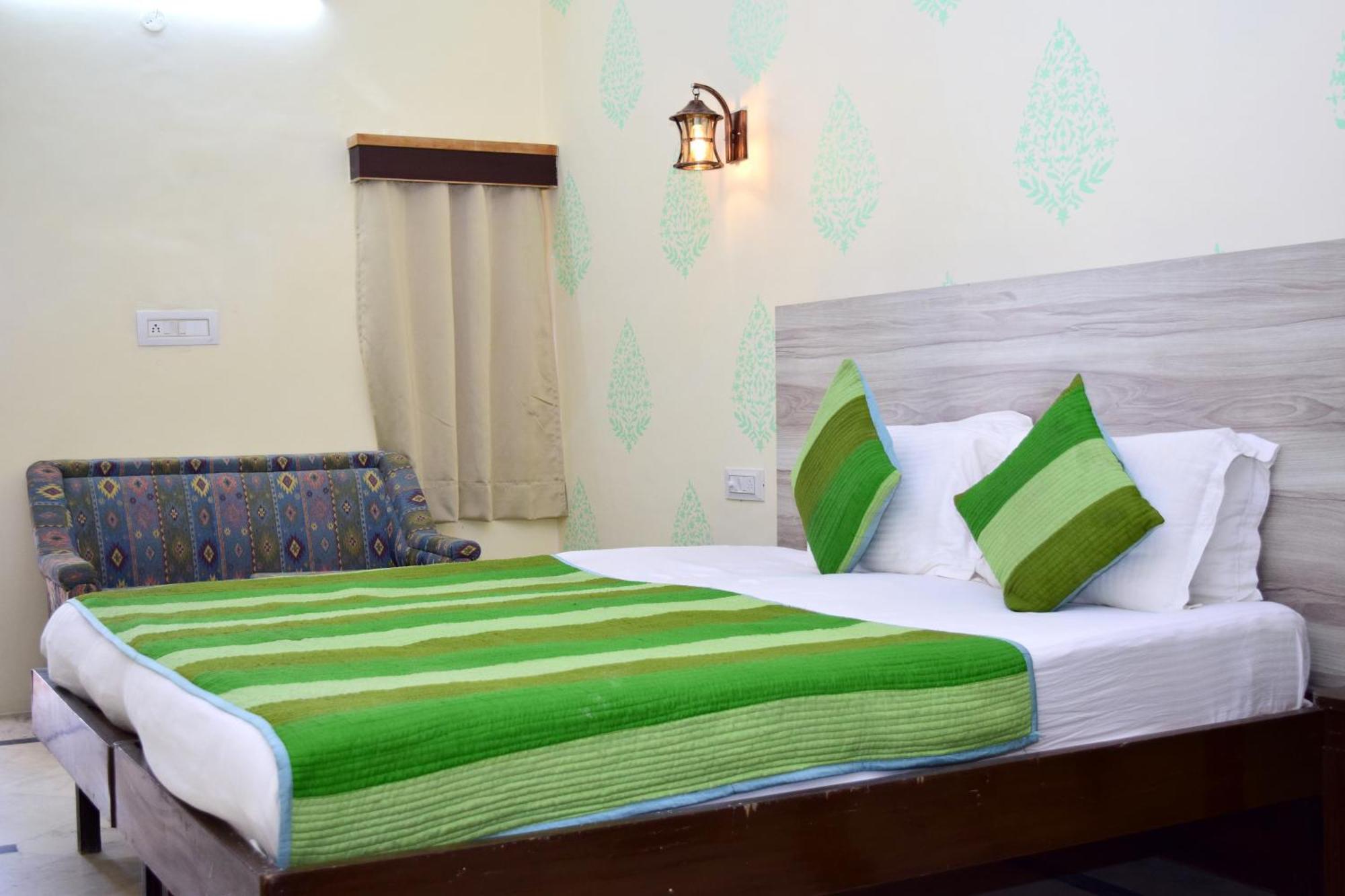 Himmatgarh Palace Heritage Boutique Hotel Jaisalmer Eksteriør billede