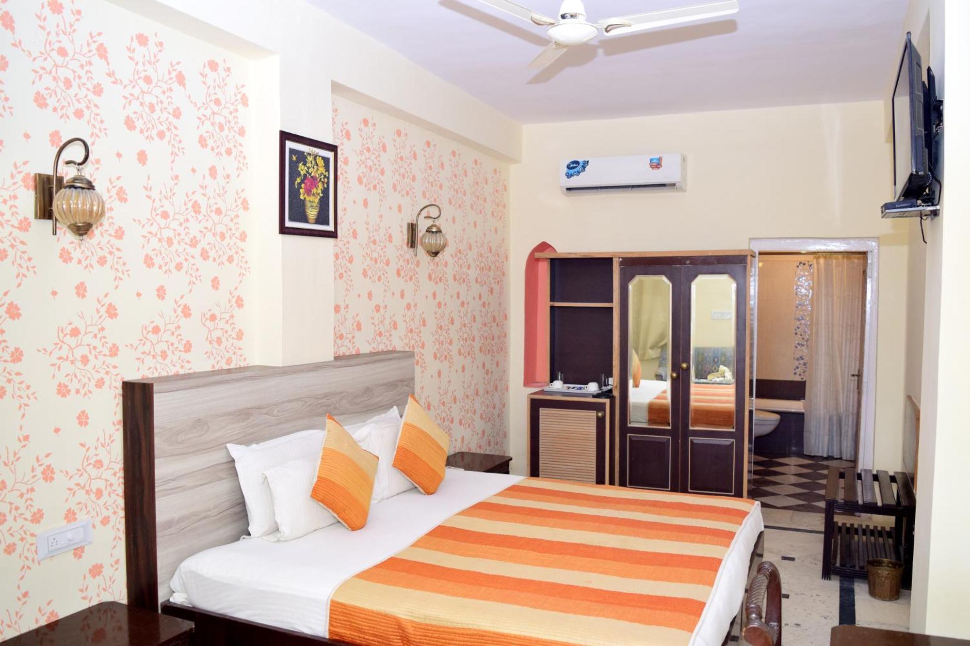 Himmatgarh Palace Heritage Boutique Hotel Jaisalmer Eksteriør billede