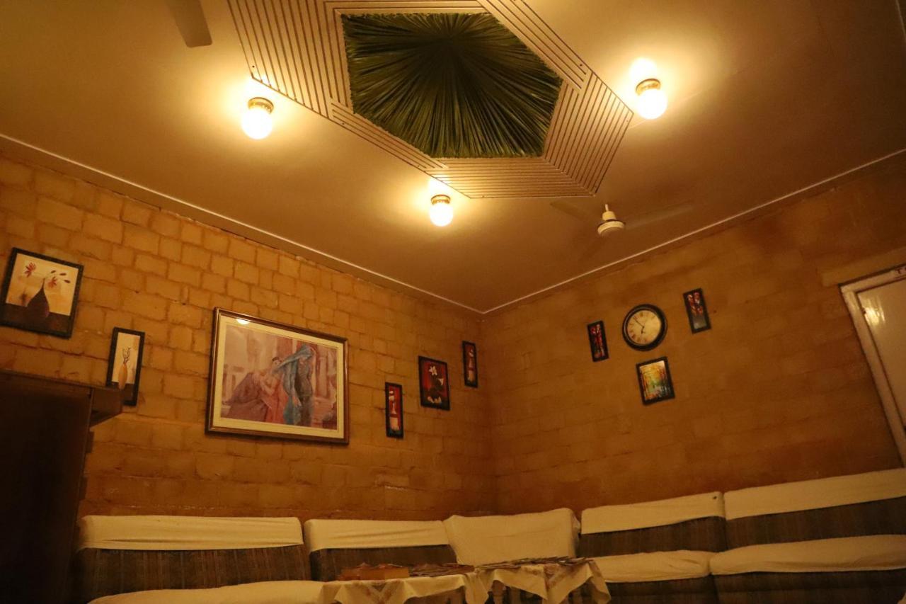 Himmatgarh Palace Heritage Boutique Hotel Jaisalmer Eksteriør billede