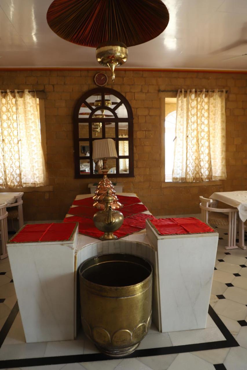 Himmatgarh Palace Heritage Boutique Hotel Jaisalmer Eksteriør billede