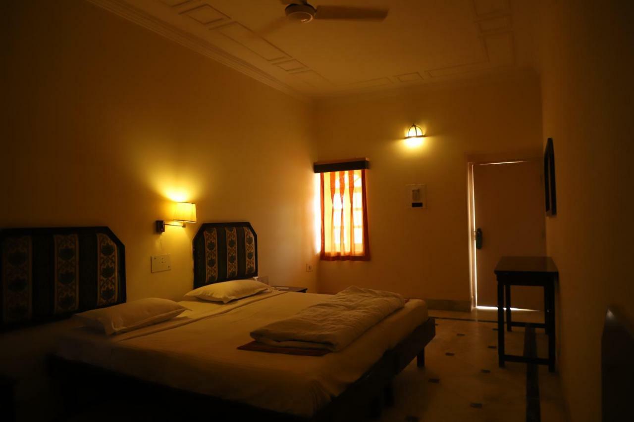 Himmatgarh Palace Heritage Boutique Hotel Jaisalmer Eksteriør billede