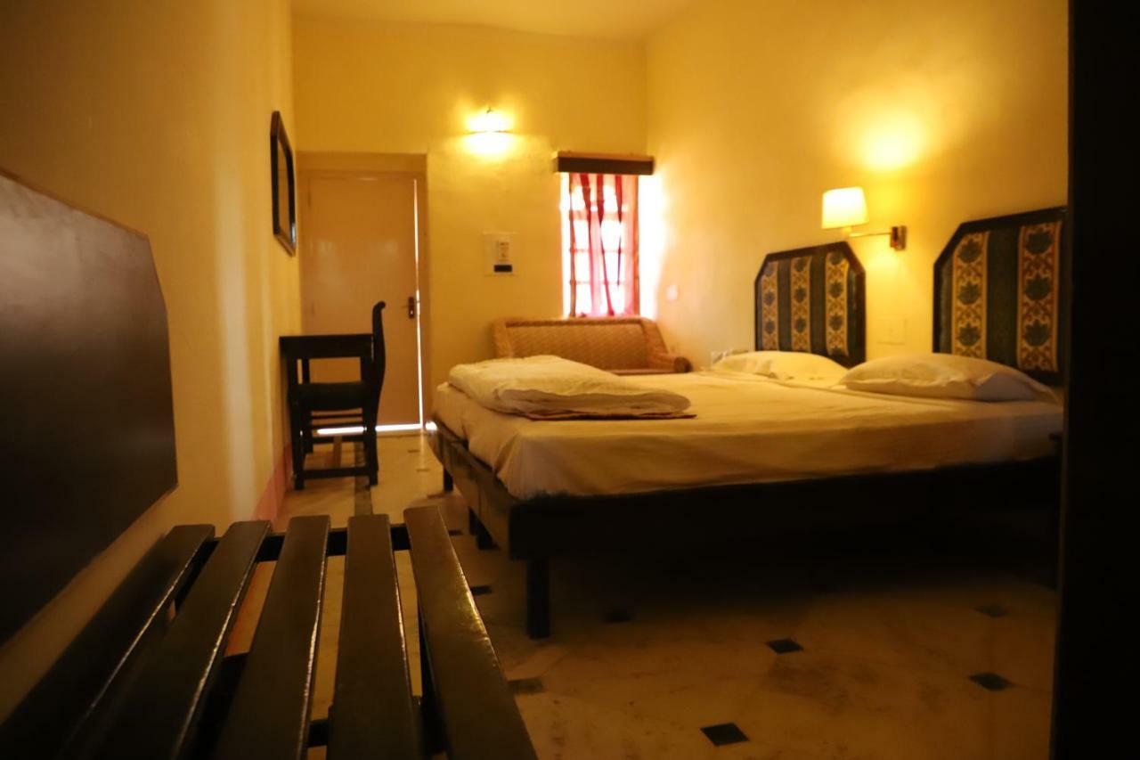 Himmatgarh Palace Heritage Boutique Hotel Jaisalmer Eksteriør billede
